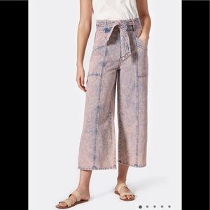 NWT Joie wide leg jeans 31